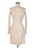 MNG Tan Casual Dress Size M - photo 1