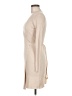 MNG Tan Casual Dress Size M - photo 5