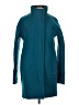 J.Crew Factory Store Solid Teal Coat Size 2 - photo 1