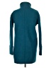J.Crew Factory Store Solid Teal Coat Size 2 - photo 2