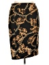 Thalia Sodi Paisley Gold Formal Skirt Size XL - photo 2