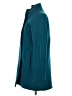 J.Crew Factory Store Solid Teal Coat Size 2 - photo 5
