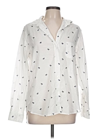 Grayson Long Sleeve Blouse (view 1)