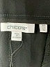 Chico's Solid Black Dress Pants Size XL (3) - photo 4
