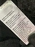 Chico's Solid Black Dress Pants Size XL (3) - photo 5