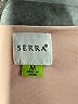 Serra Gray Cocktail Dress Size M - photo 7