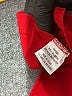 Luii Red Coat Size L - photo 7
