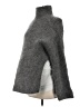H&M Gray Turtleneck Sweater Size XS Maternity - photo 1