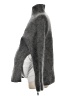 H&M Gray Turtleneck Sweater Size XS Maternity - photo 5