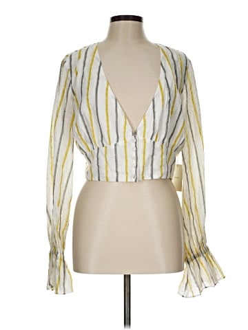 Tularosa Long Sleeve Blouse (view 1)