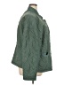 Fabletics Argyle Green Jacket Size 2X - photo 4