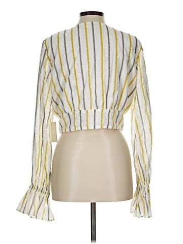 Tularosa Long Sleeve Blouse (view 2)