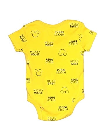 Disney Baby Short Sleeve Onesie (view 2)