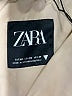Zara 100% Polyester Solid Tan Snow Jacket Size XS - photo 6