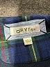 Orvis 100% Cotton Black Fleece Size L - photo 6