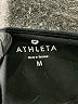Athleta Graphic Black Active Pants Size M - photo 7