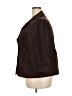 Cato Brown Blazer Size 18 - photo 5