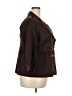 Cato Brown Blazer Size 18 - photo 4