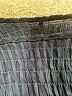 Unbranded 100% Polyester Black Short Sleeve Top Size L - photo 7