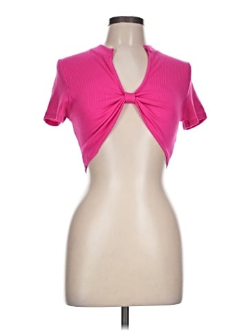 Love J Short Sleeve Top (view 1)