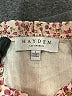 Hayden Pink Sleeveless Blouse Size L - photo 7