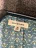 Max Studio Argyle Teal Casual Dress Size M - photo 7