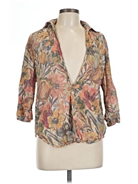 Assorted Brands 3/4 Sleeve Blouse