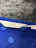Zoa Blue Long Sleeve Blouse Size L - photo 7