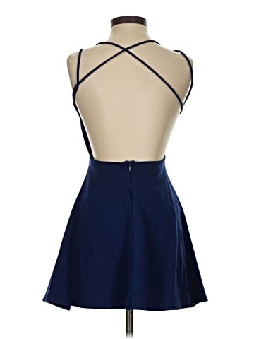 Lulus Cocktail Dress (view 2)