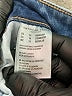American Eagle Outfitters Solid Blue Jeans Size 14 - photo 8