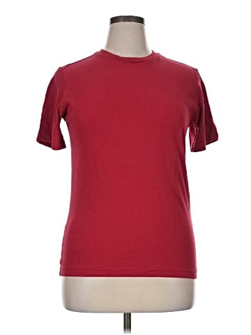 Basic Editions Short Sleeve T-Shirt (view 1)