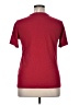 Basic Editions Burgundy Short Sleeve T-Shirt Size XL - photo 2
