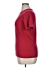 Basic Editions Burgundy Short Sleeve T-Shirt Size XL - photo 5