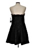 CeCe Black Cocktail Dress Size 10 - photo 2
