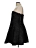 CeCe Black Cocktail Dress Size 10 - photo 5