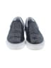 Mudd Gray Black Sneakers Size 8 1/2 - photo 2