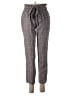 Style Rack Plaid Gray Casual Pants Size S (estimated) - photo 1
