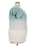 Unbranded Teal Short Sleeve Top Size 3X - photo 4