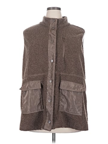 Maurices Faux Fur Vest (view 1)