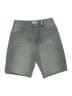Refuge Solid Gray Denim Shorts Size 5 - photo 1