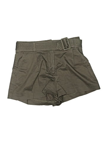 Talula Khaki Shorts (view 1)