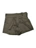 Talula Green Khaki Shorts Size 2 - photo 1