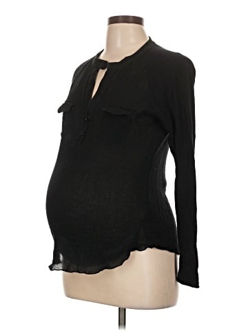 Bask Atelier Long Sleeve Blouse (view 1)