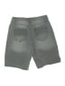 Refuge Solid Gray Denim Shorts Size 5 - photo 2