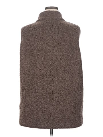 Maurices Faux Fur Vest (view 2)