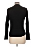 Bask Atelier Black Long Sleeve Blouse Size Lg Maternity - photo 2