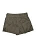 Talula Green Khaki Shorts Size 2 - photo 2