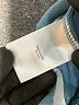 Lands' End 100% Polyester Blue Sweatshirt Size 18 - photo 8