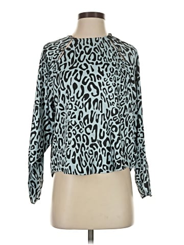 Rebecca Minkoff Long Sleeve Blouse (view 1)