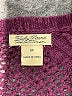 Lucky Brand Purple Pullover Sweater Size M - photo 7